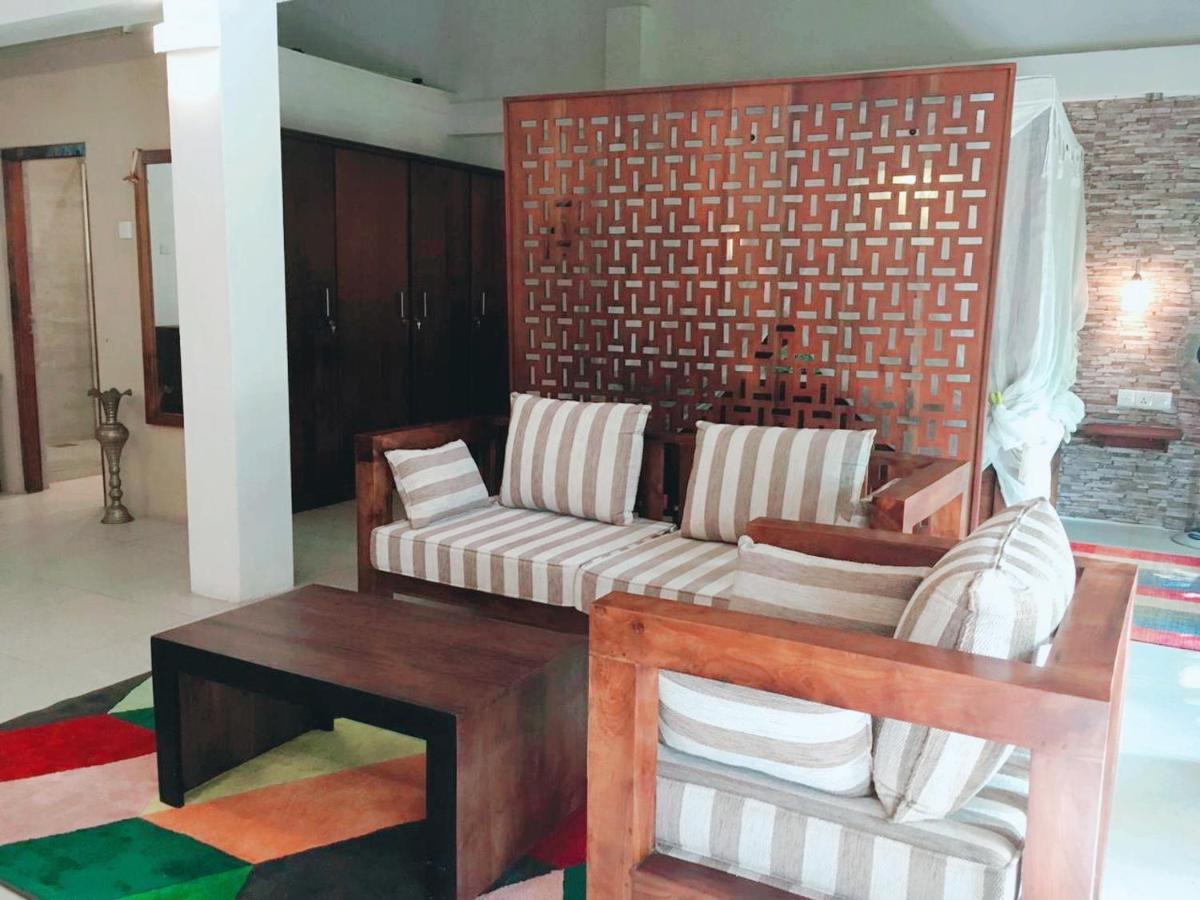 Gunas Guest House Bentota Extérieur photo