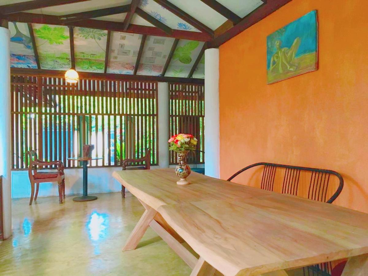 Gunas Guest House Bentota Extérieur photo
