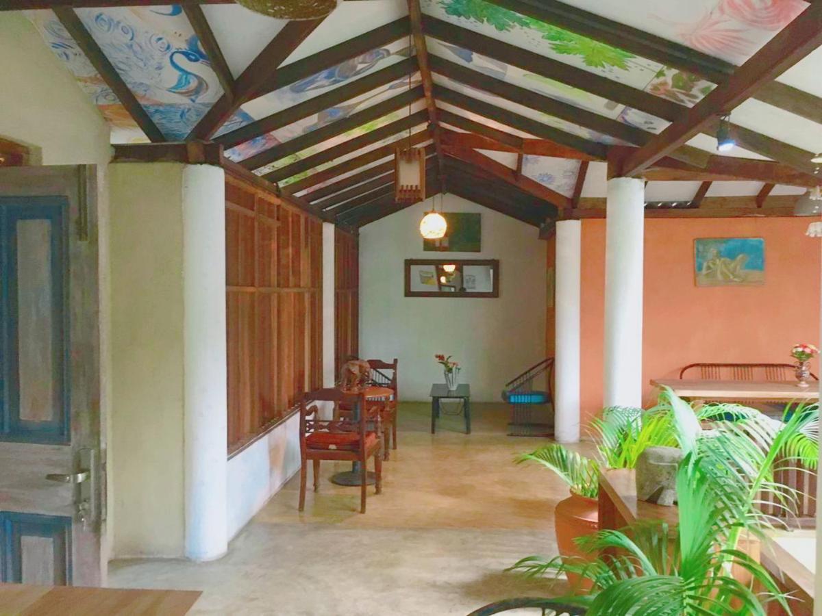 Gunas Guest House Bentota Extérieur photo