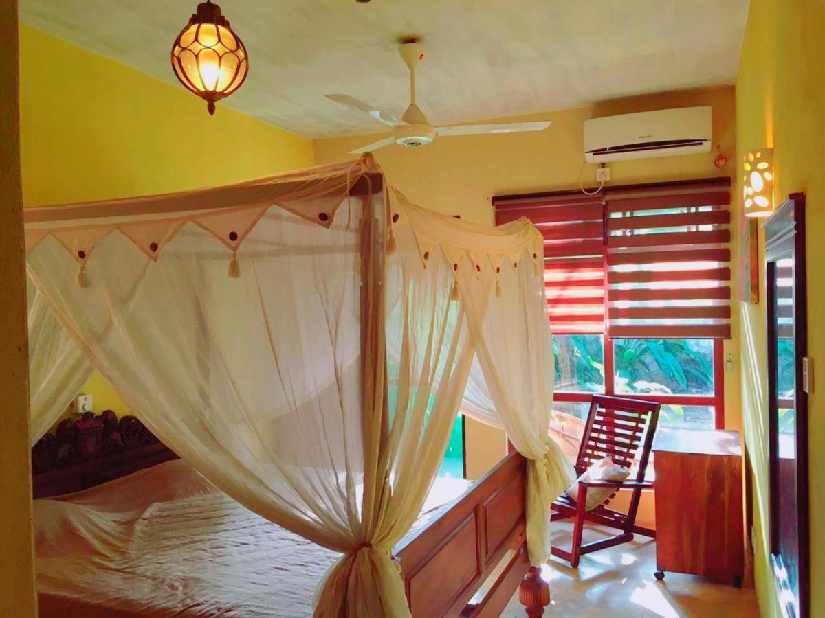 Gunas Guest House Bentota Extérieur photo