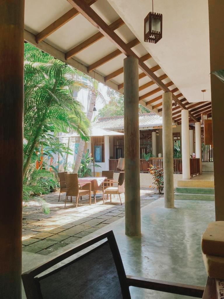 Gunas Guest House Bentota Extérieur photo